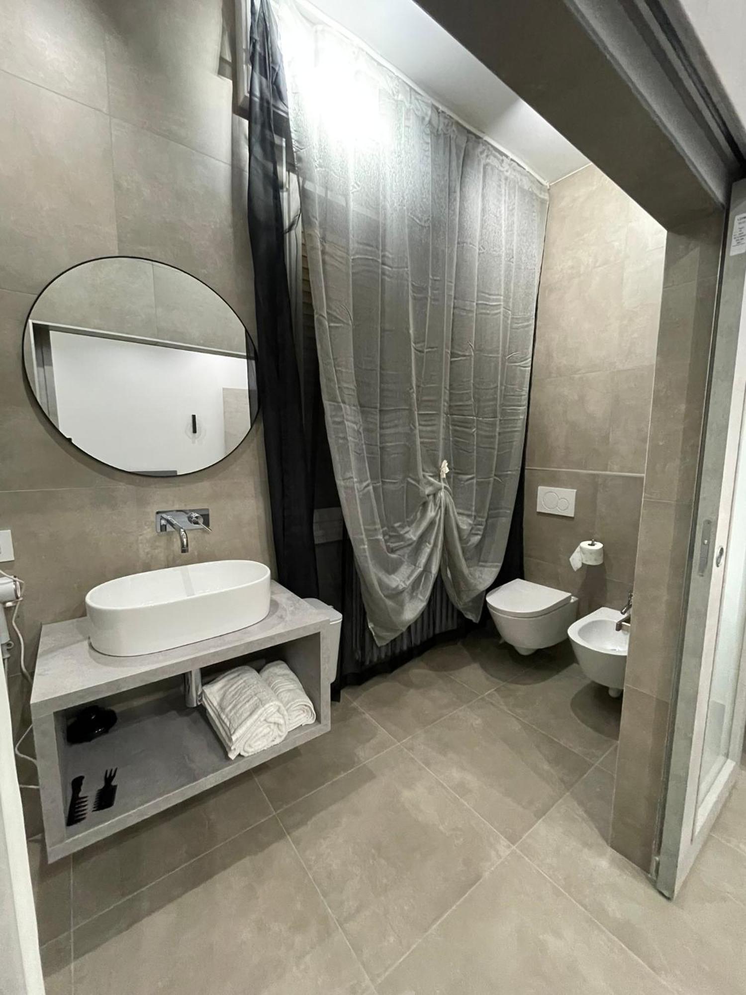 Bergamo Downtown Bed & Breakfast Luaran gambar